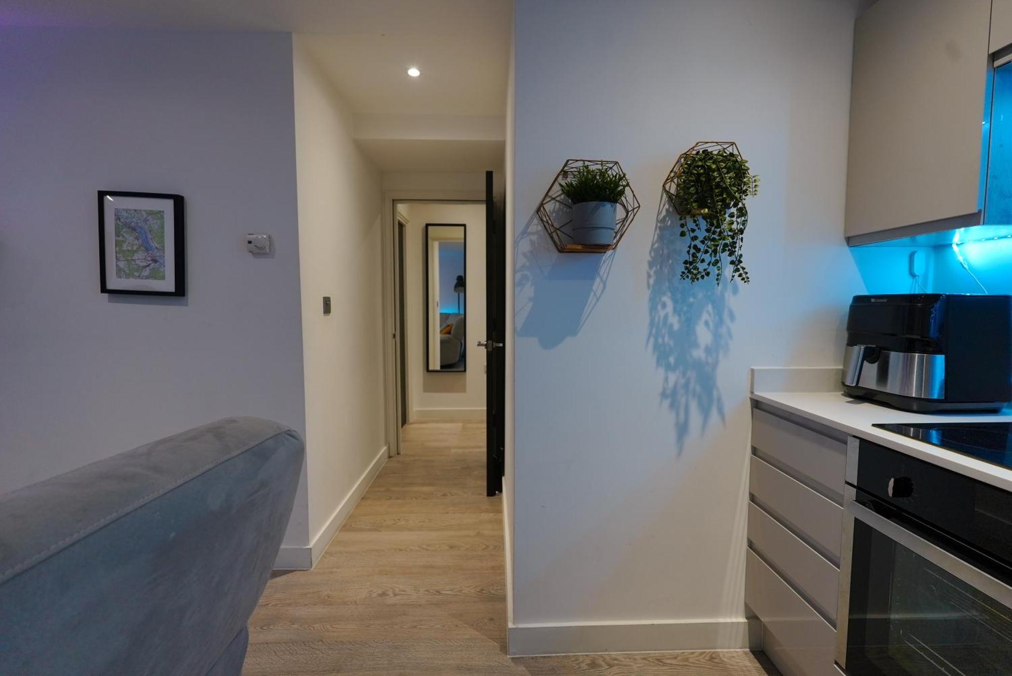 Smart Apartment Close To Watford Atria And Station Exterior photo